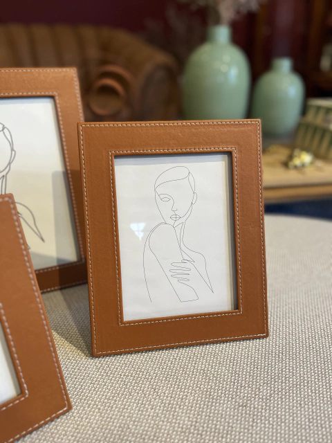 Porta retrato courino M | 15x20