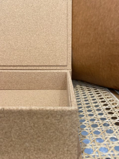 Caixa cortiça G - loja online