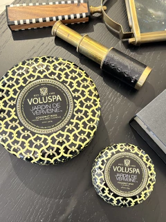 Mini vela lata 25h Jardin de Verveine na internet