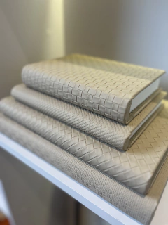 Caixa livro Areia G - comprar online