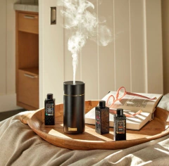 Difusor ultrassônico Preto