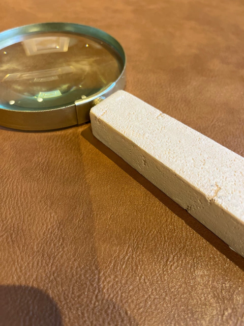 Lupa cabo quadrado G