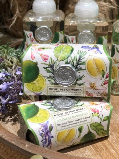 Sabonete em barra Rosemary Margarita - comprar online