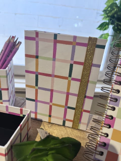 Fichario Singer | Colorees