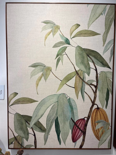 Quadro Cacau 1 - comprar online