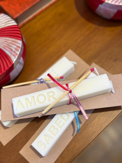 Vela Wish AMOR - comprar online