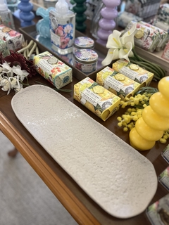 Bandeja cerâmica G - comprar online