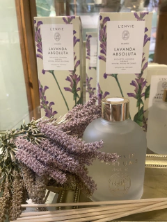 Difusor de Perfumes 200ml Lavanda Absoluta