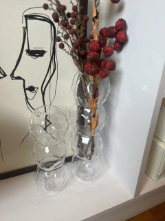 Vaso Bolas Amassadas G na internet