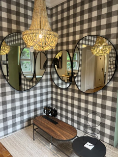 Espelho orgânico p na internet