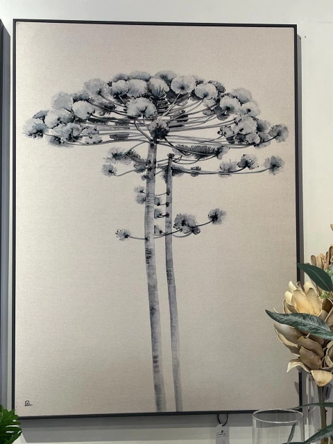 Quadro Araucária 1