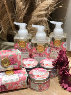 Sabonete em barra Blush Peony na internet