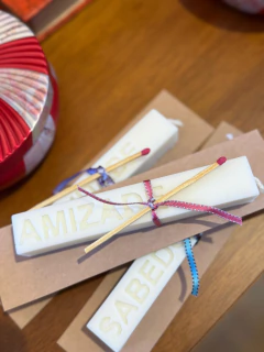 Vela Wish AMIZADE - comprar online