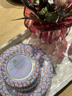 Mini vela lata 25h Saijo Persimmon