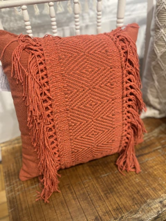 Almofada terracota - comprar online