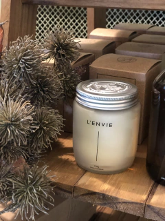 Vela Urban Figo Ambarado