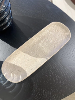 Bandeja cerâmica P - comprar online