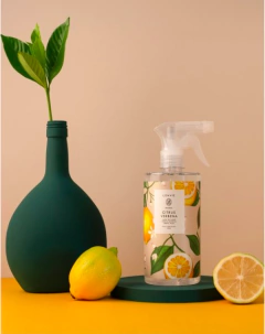 Água perfumada Citrus Verbena na internet