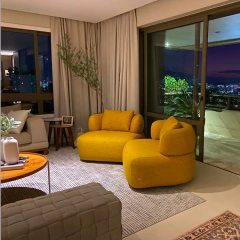 Poltrona abraço - Studio54decora