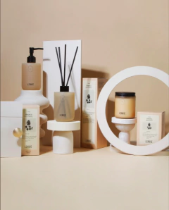 Difusor de perfume Âmbar & Patchouli na internet