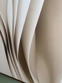 Quadro Ondas I I - Studio54decora