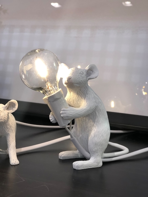 Luminária mouse 3
