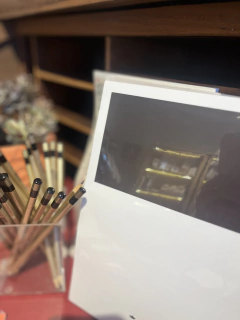 Bloco G Moldura Floral na internet