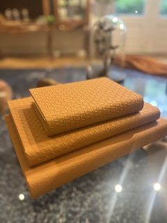 Caixa livro Caramelo GG - Studio54decora