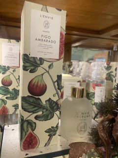 Difusor de Perfumes 200ml Figo Ambarado - comprar online