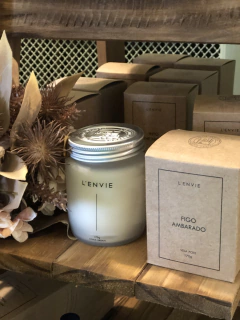 Vela Urban Figo Ambarado na internet