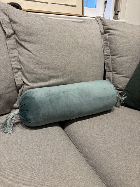 Rolinho oceano veludo - comprar online