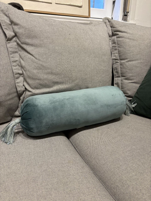 Rolinho oceano veludo - comprar online