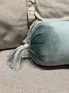 Rolinho oceano veludo na internet