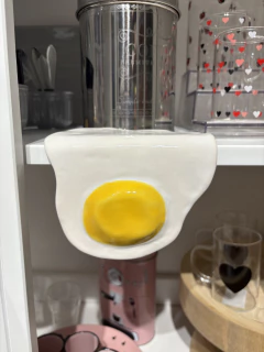 Ovo em cerâmica 1 na internet