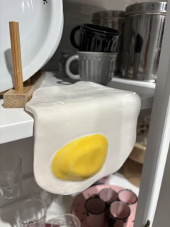 Ovo em cerâmica 3 - comprar online