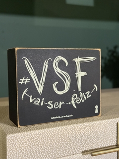 Placa box VSF - loja online
