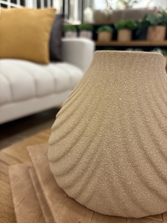 Vaso textura G - Studio54decora