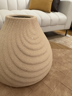Vaso textura G - loja online