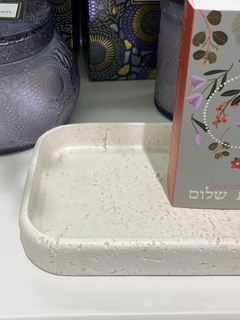 Bandeja travertino - comprar online