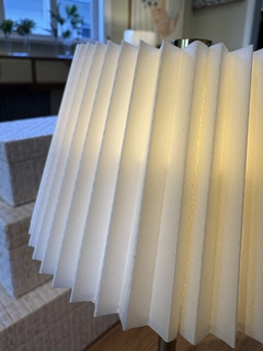 Luminária touch Off White - Studio54decora