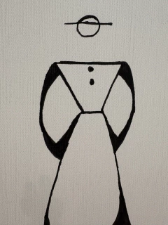 Quadro 40 x 50cm bufante na internet