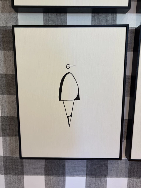 Quadro 40 x 50cm pala - comprar online