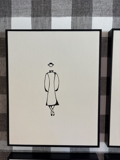 Quadro 40 x 50cm midi - comprar online