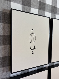 Quadro 40 x 50cm midi - Studio54decora