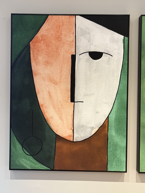 Quadro face frente - comprar online