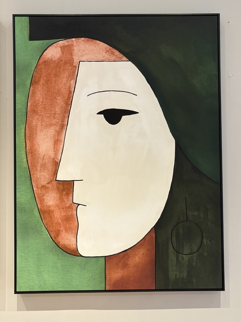 Quadro face lado - comprar online