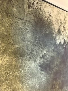 Imagem do Quadro manchas verdes