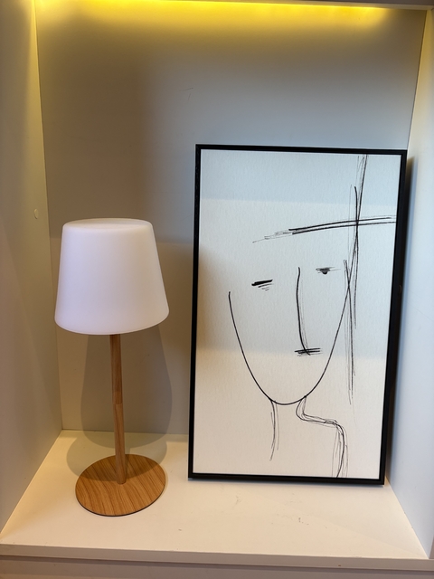 Quadro blasé - comprar online