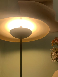 Abajur disco voador - Studio54decora