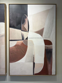 Quadro nuances de cores 2 - comprar online